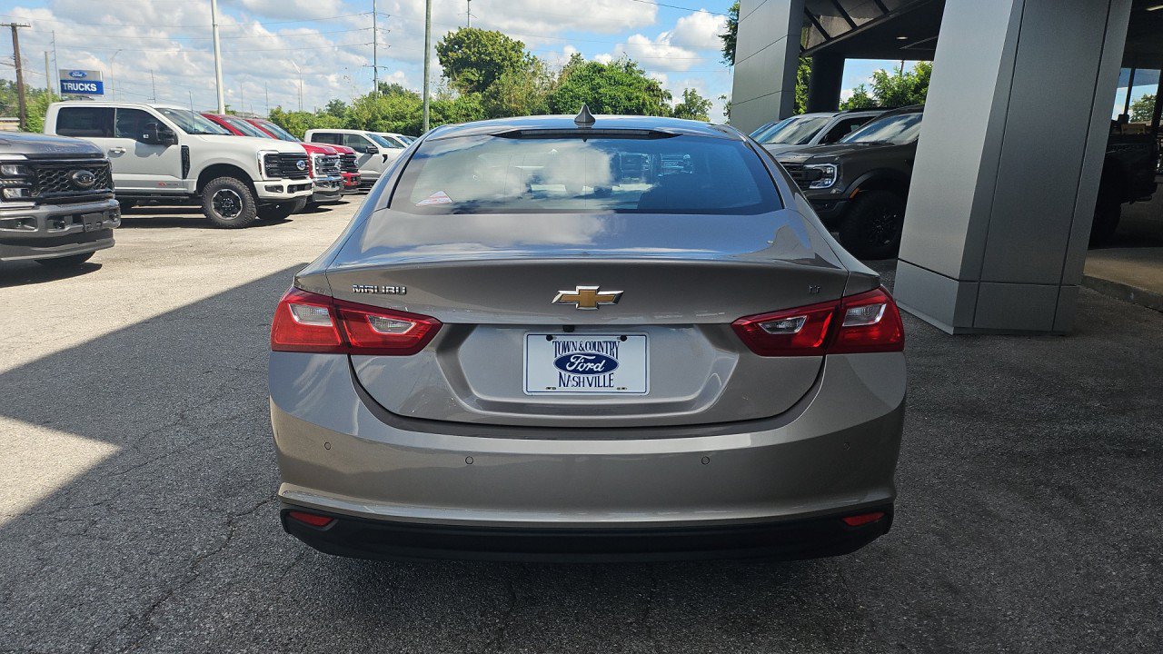 Used 2024 Chevrolet Malibu LT FWD image 4