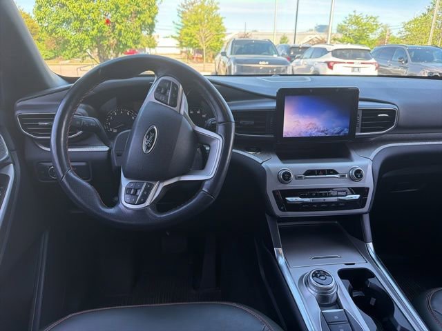 Used 2022 Ford Explorer Timberline w/ Timberline Technology Package AWD/4WD image 9