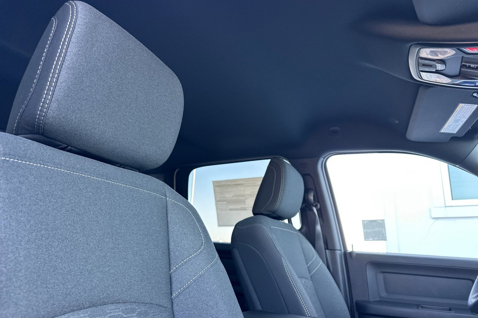 New 2026 RAM 3500 Tradesman image 16