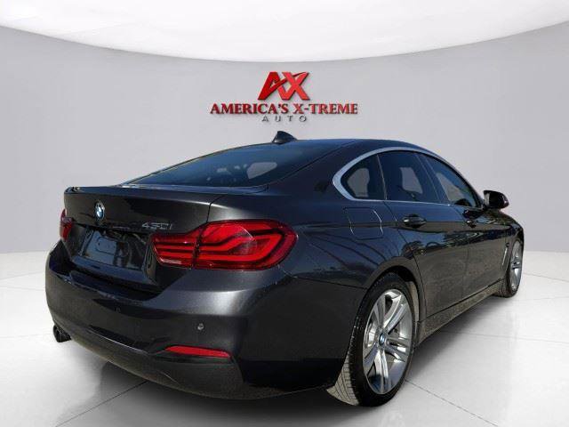 Used 2019 BMW 430i Gran Coupe RWD image 5