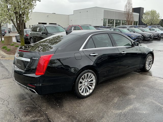 Used 2016 Cadillac CTS Luxury image 5