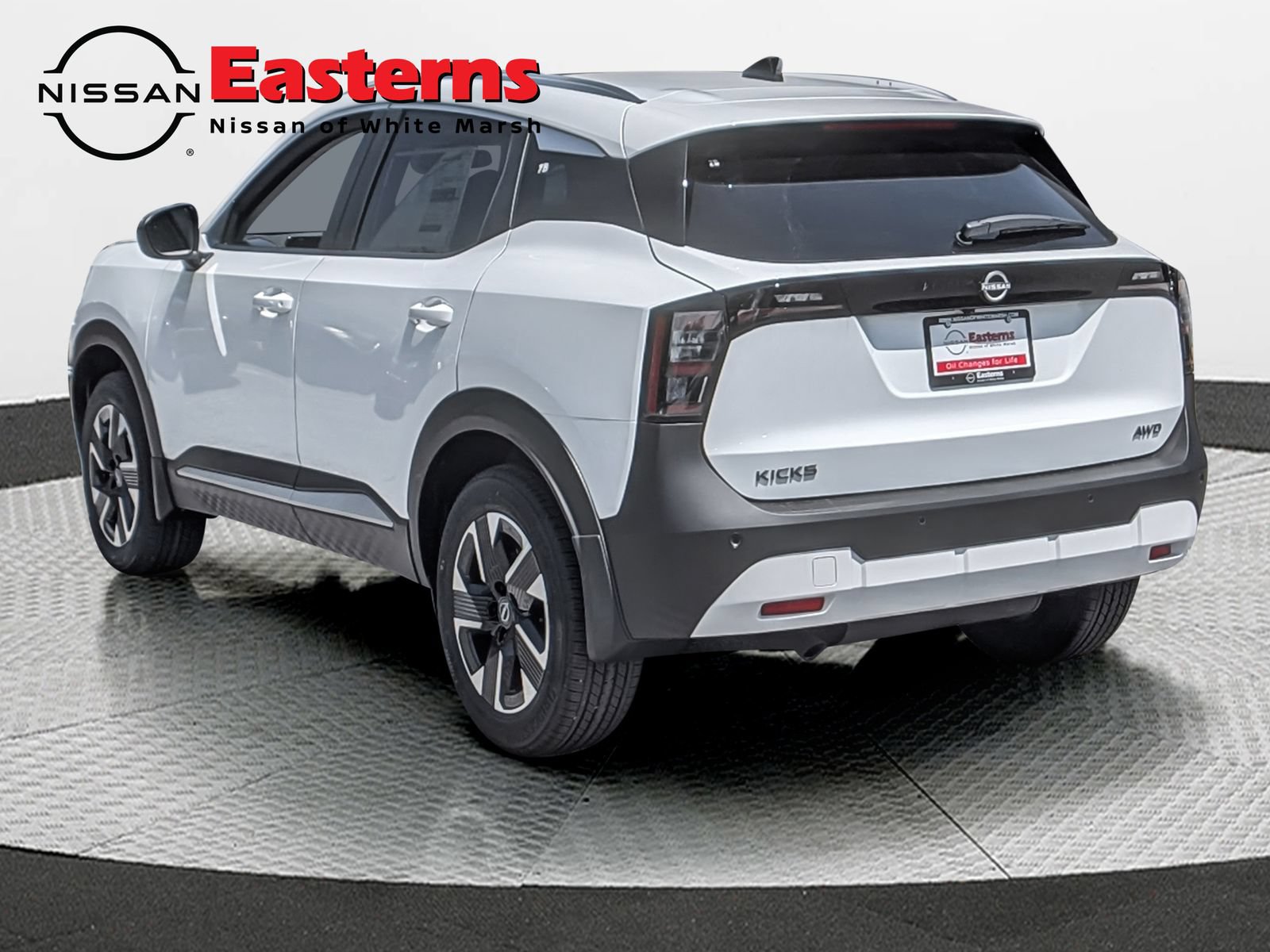 New 2026 Nissan Kicks SV w/ SV Premium Package AWD/4WD image 7