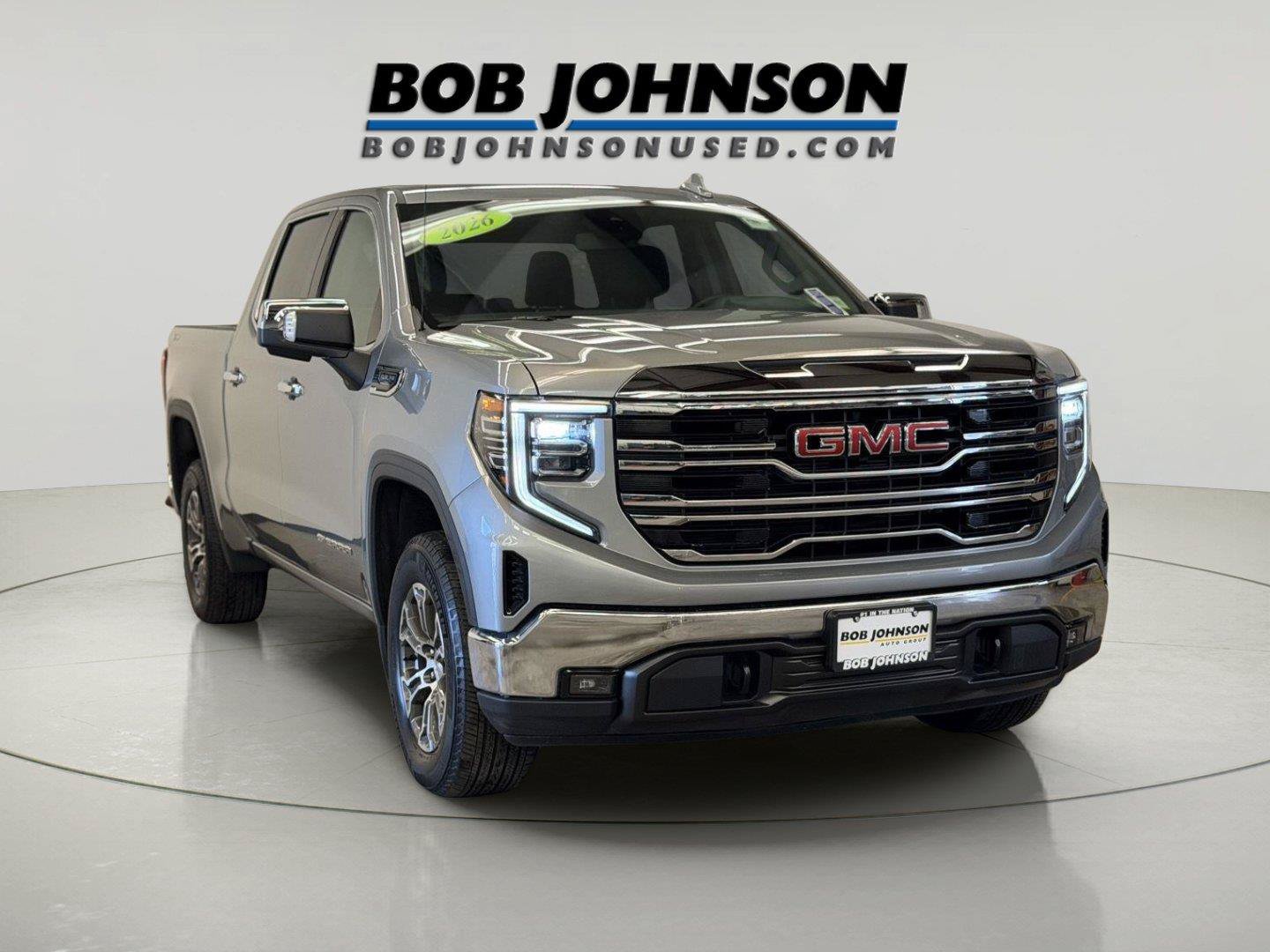 Used 2026 GMC Sierra 1500 SLT AWD/4WD image 2