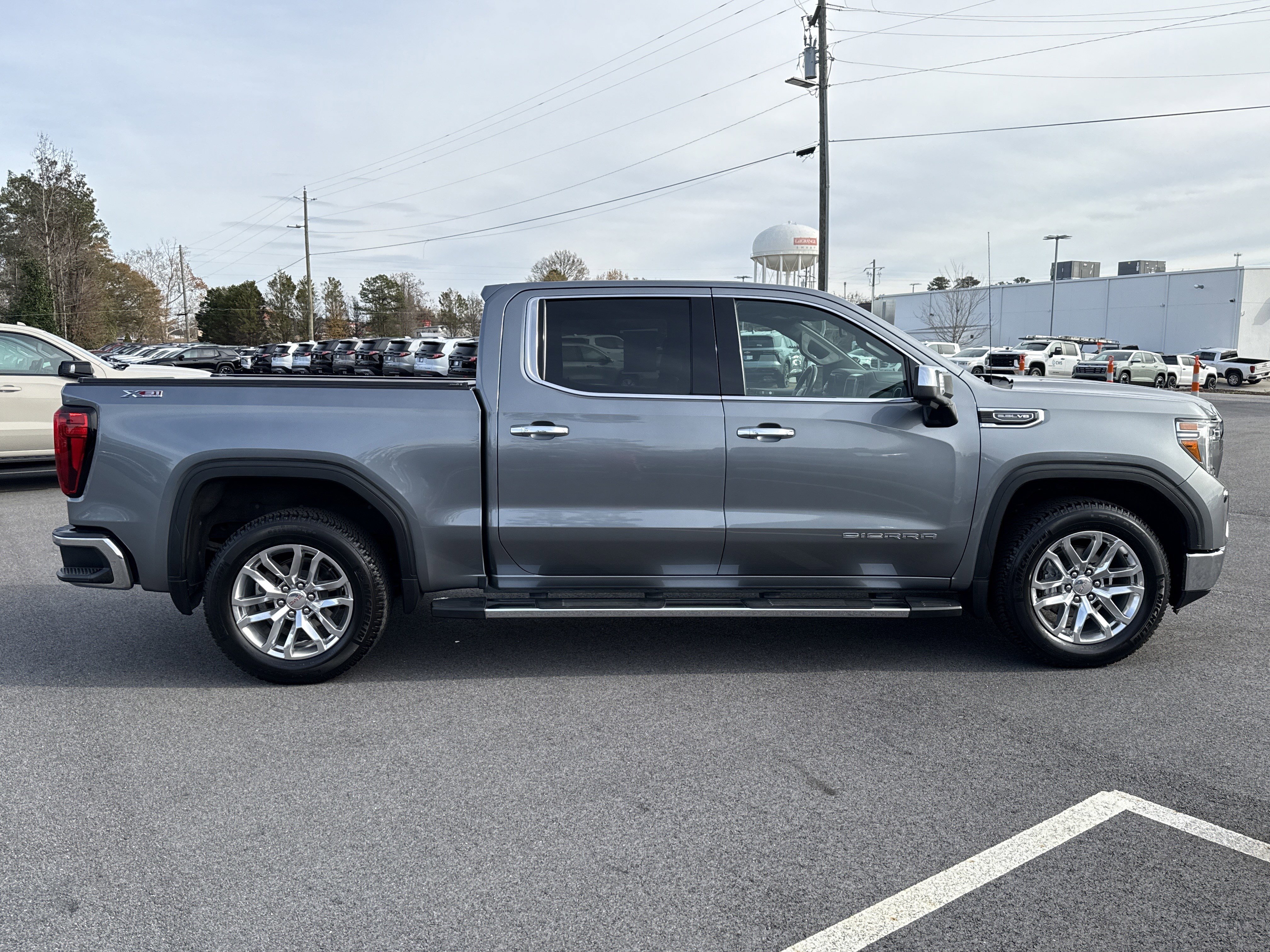 Used 2021 GMC Sierra 1500 SLT w/ SLT Premium Plus Package image 5