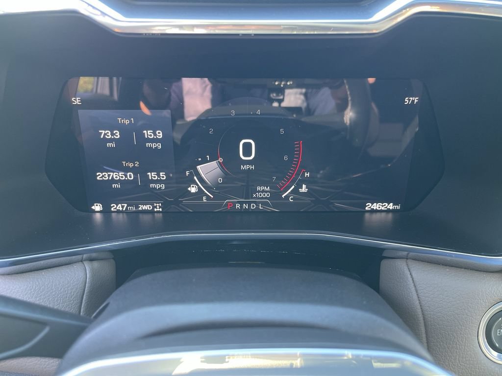 Certified 2023 GMC Canyon Denali AWD/4WD image 11