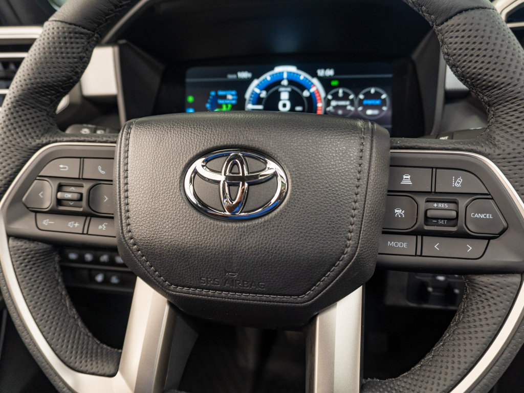 New 2026 Toyota Tundra Limited w/ Limited PVM Package AWD/4WD image 30