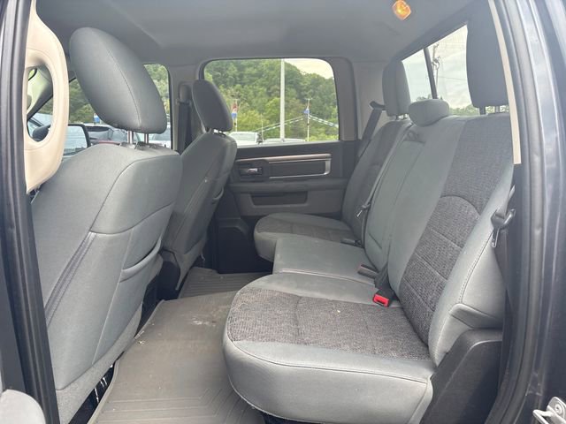 Used 2018 RAM 1500 Big Horn AWD/4WD image 10