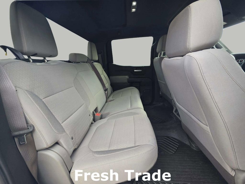 Used 2021 Chevrolet Silverado 1500 LT image 10