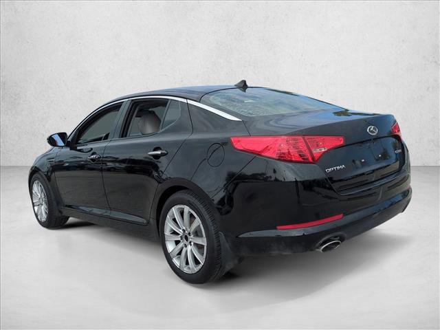 Used 2012 Kia Optima EX w/ Premium Pkg FWD image 8
