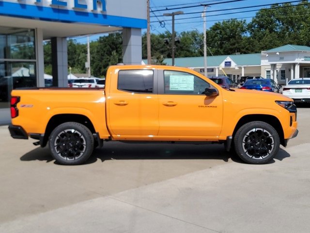 New 2026 Chevrolet Colorado Z71 w/ Technology Package image 3