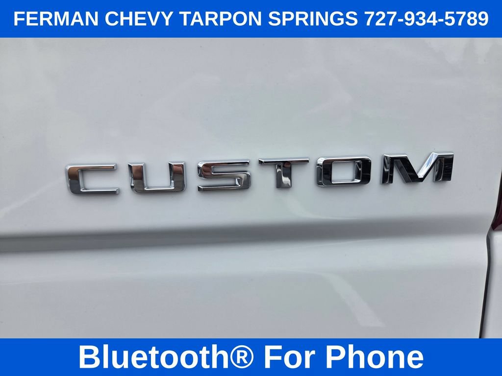 New 2026 Chevrolet Silverado 2500 Custom w/ Custom Value Package RWD image 19