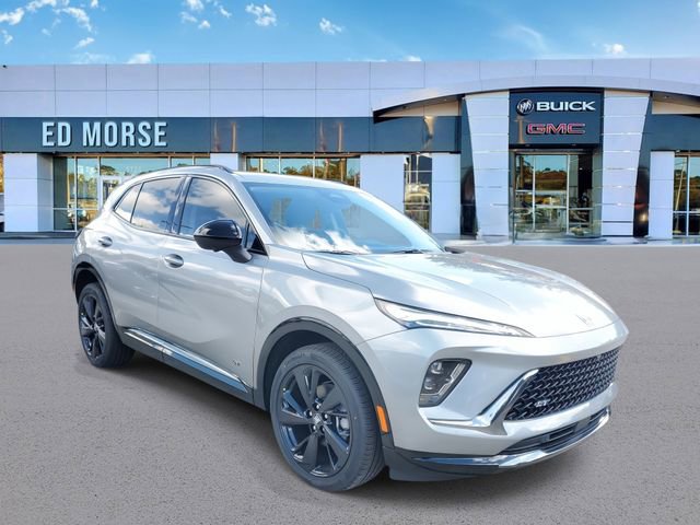 New 2026 Buick Envision Sport Touring AWD/4WD image 4