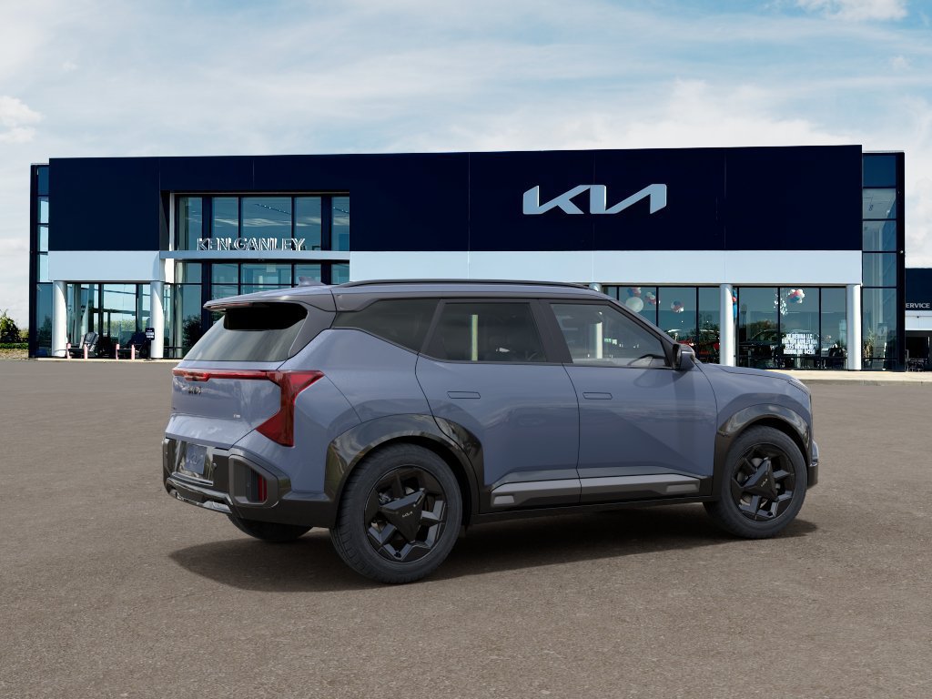 New 2027 Kia Seltos X-Line S AWD/4WD image 6