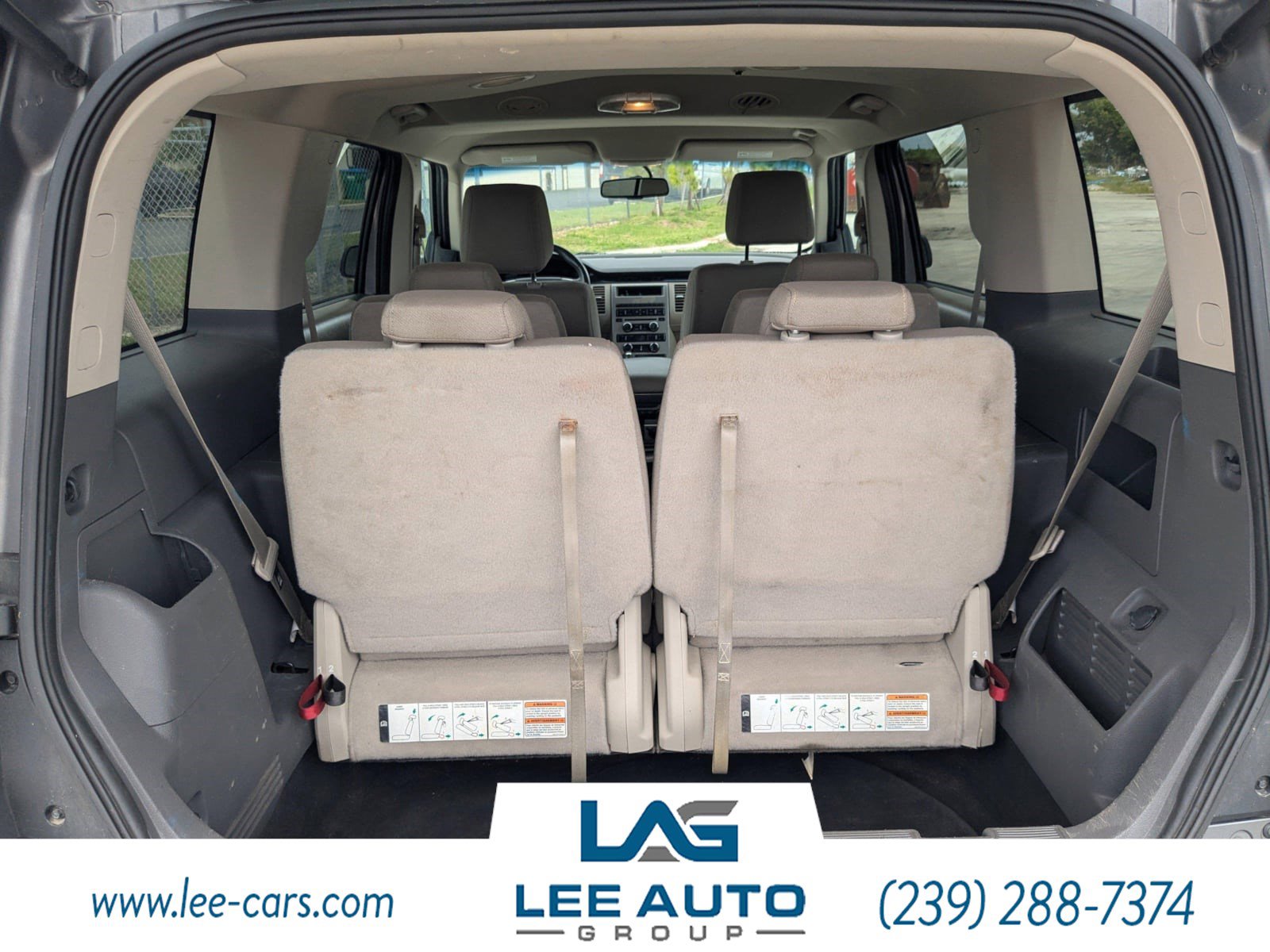 Used 2010 Ford Flex SE image 10