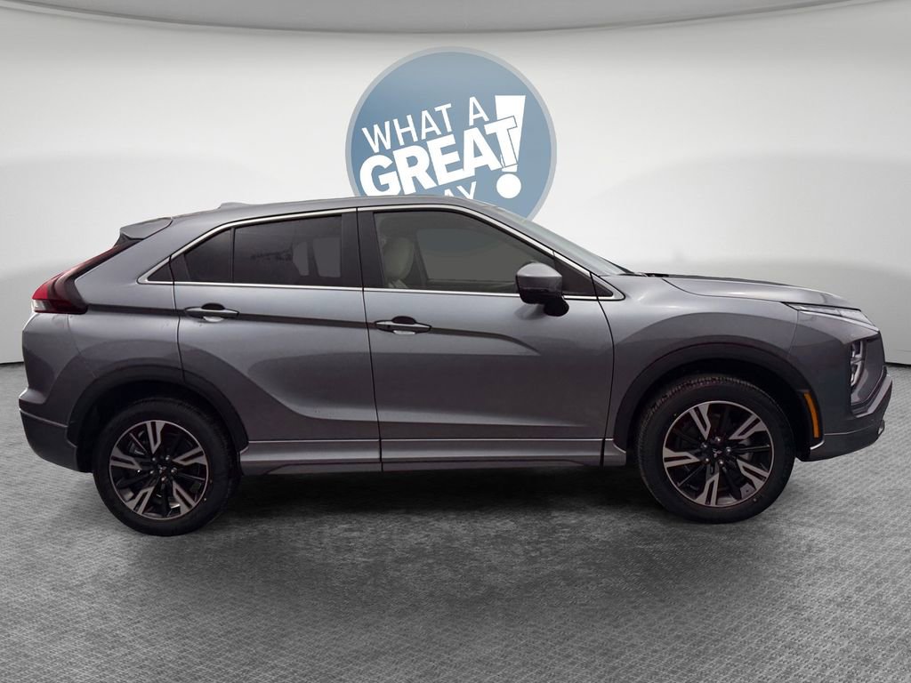 New 2026 Mitsubishi Eclipse Cross SEL image 2