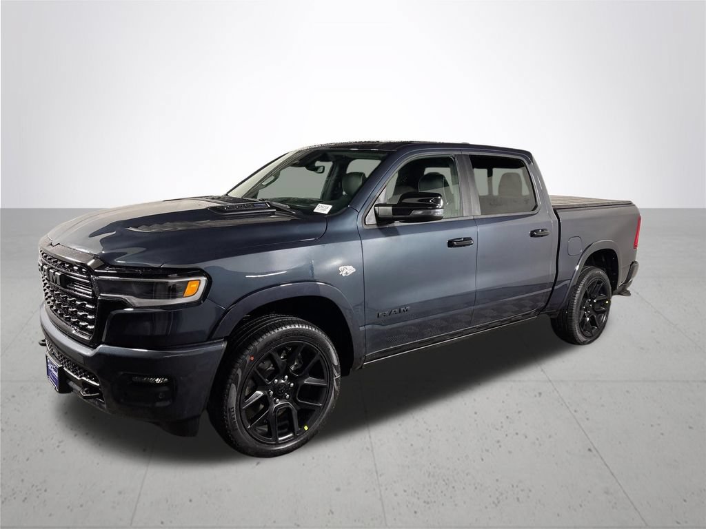 New 2026 RAM 1500 Limited w/ Night Edition AWD/4WD image 2