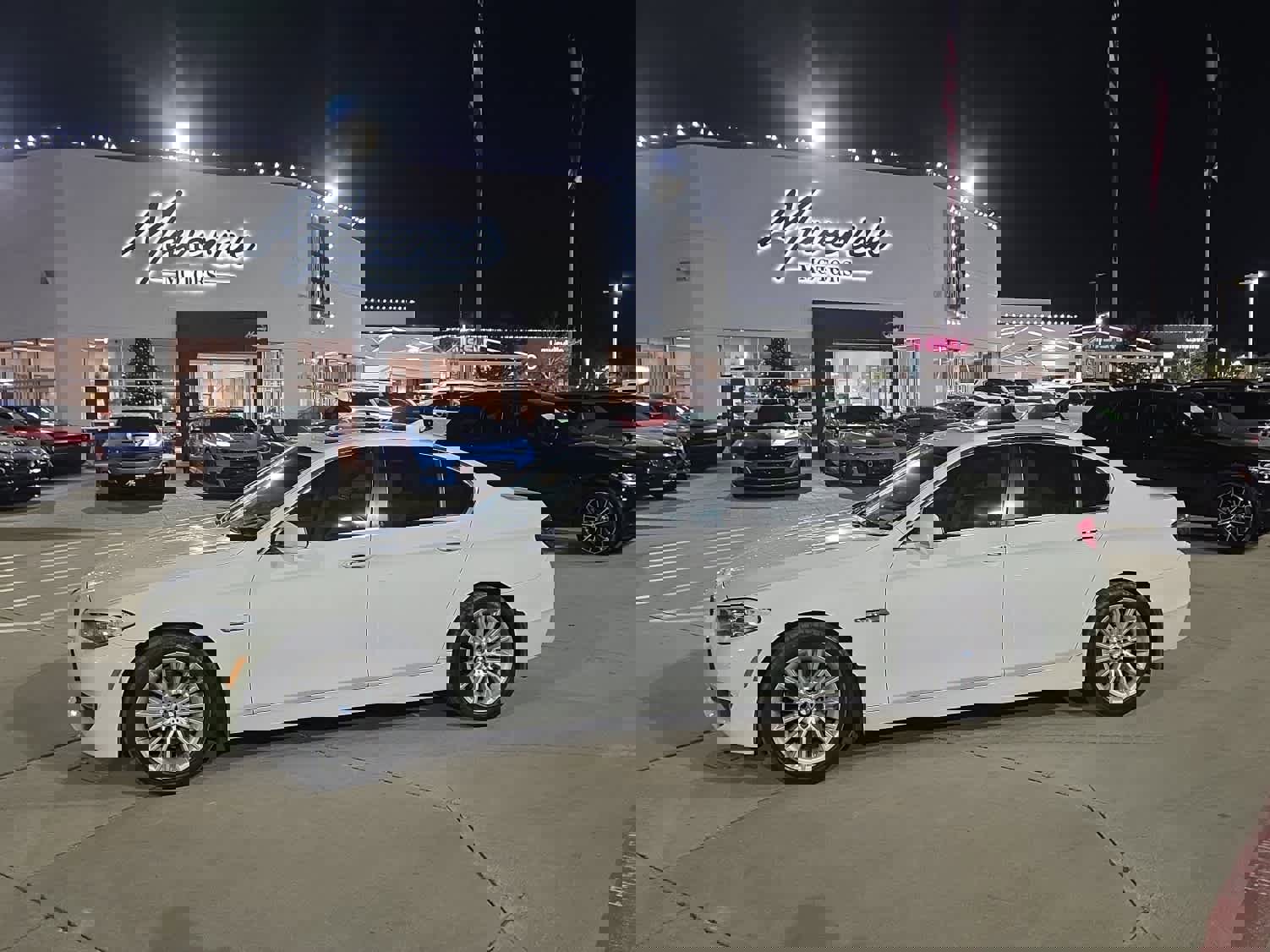 Used 2013 BMW 535i Sedan video 1