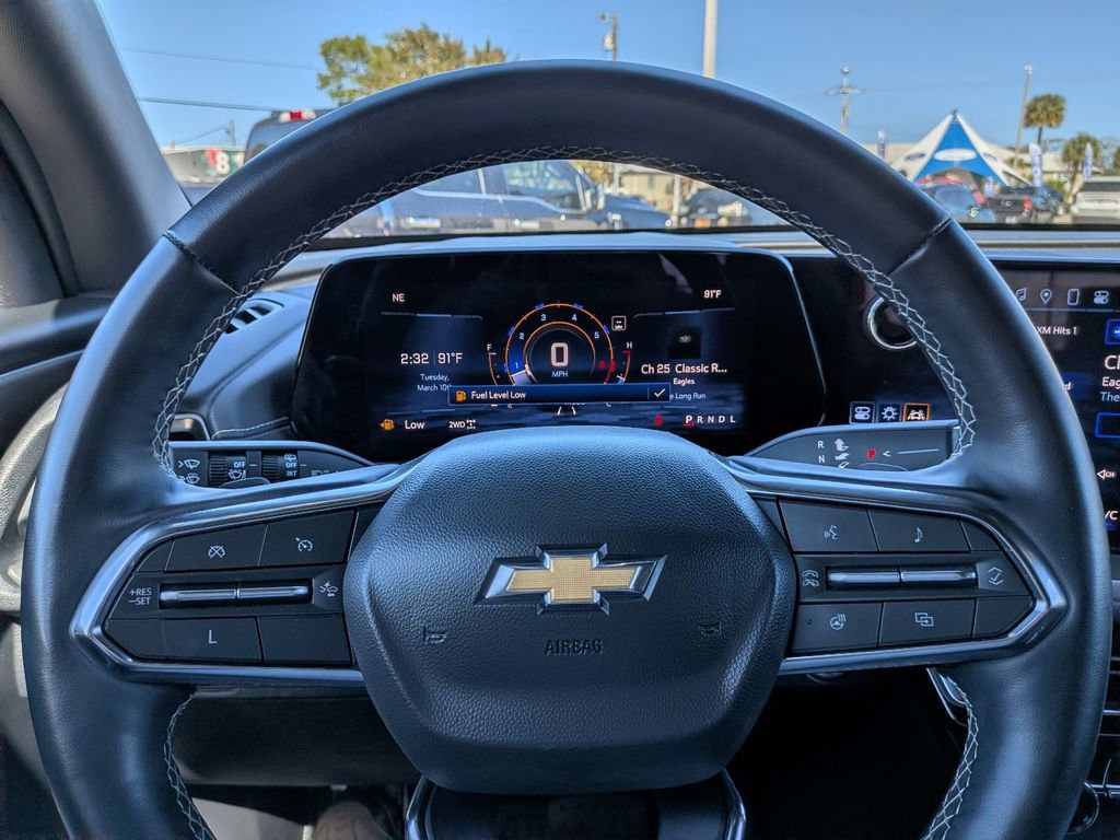 Used 2024 Chevrolet Traverse LT w/ LPO, Floor Liner Package image 25