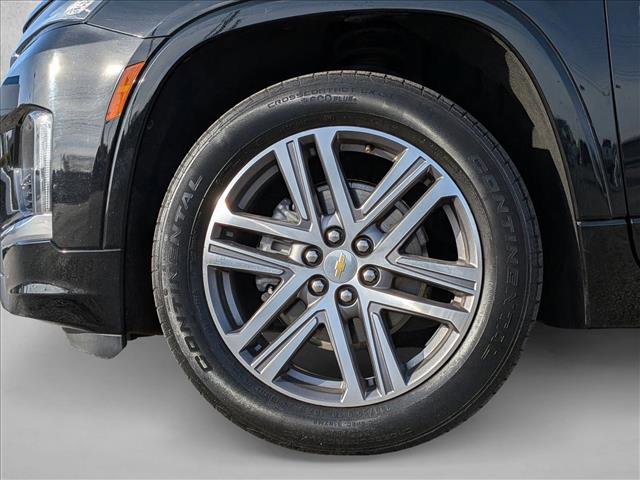Used 2023 Chevrolet Traverse High Country w/ LPO, Floor Liner Package image 24