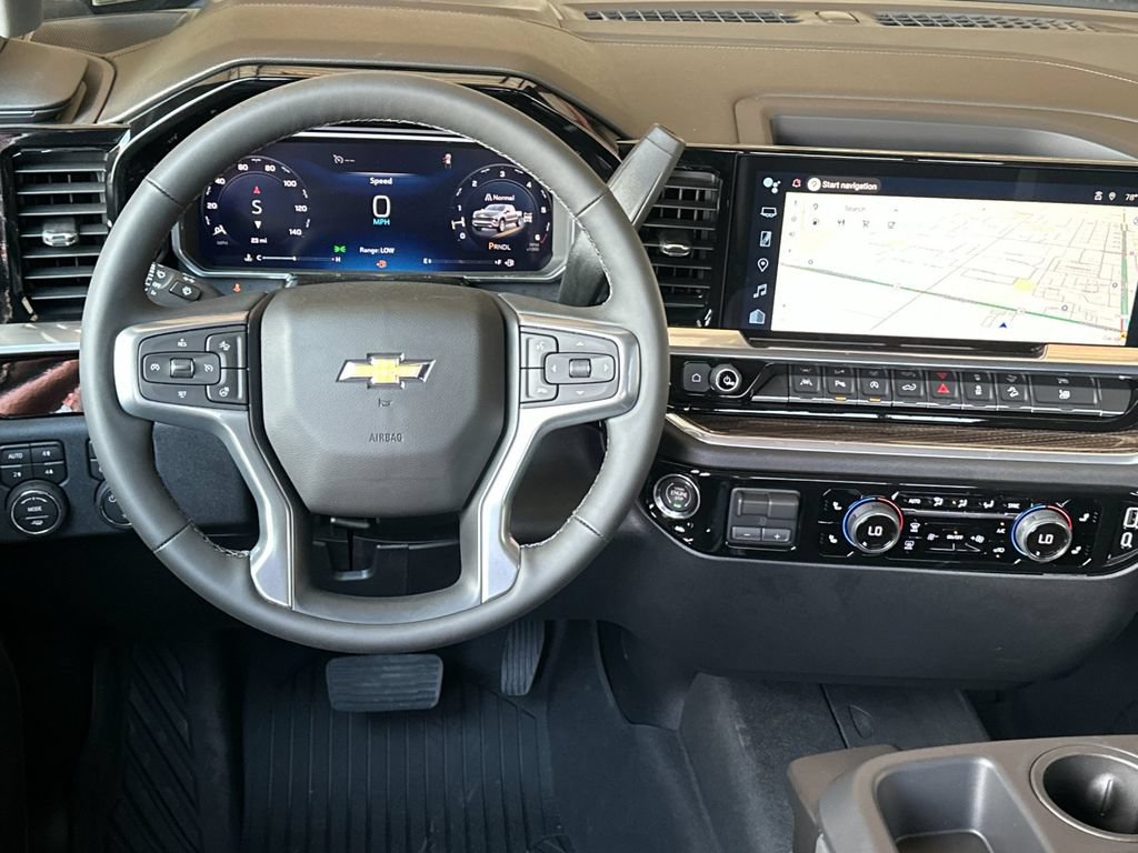 New 2026 Chevrolet Silverado 1500 LT AWD/4WD image 14