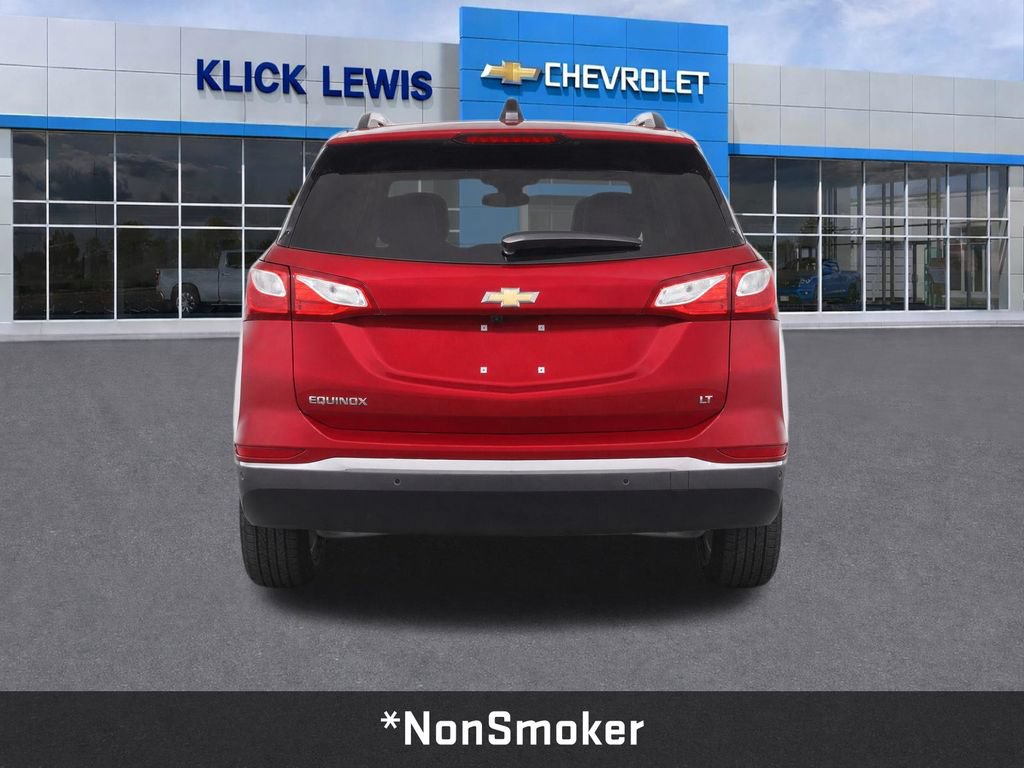 Used 2019 Chevrolet Equinox LT FWD image 2