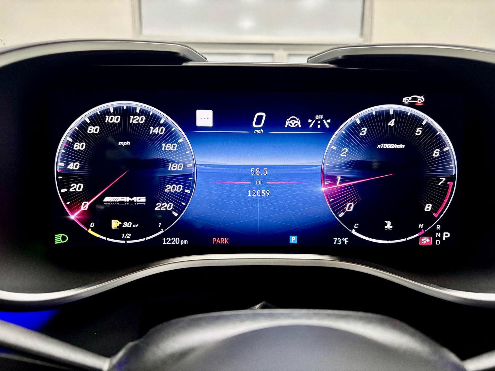 Used 2022 Mercedes-Benz SL 63 AMG 4MATIC image 26