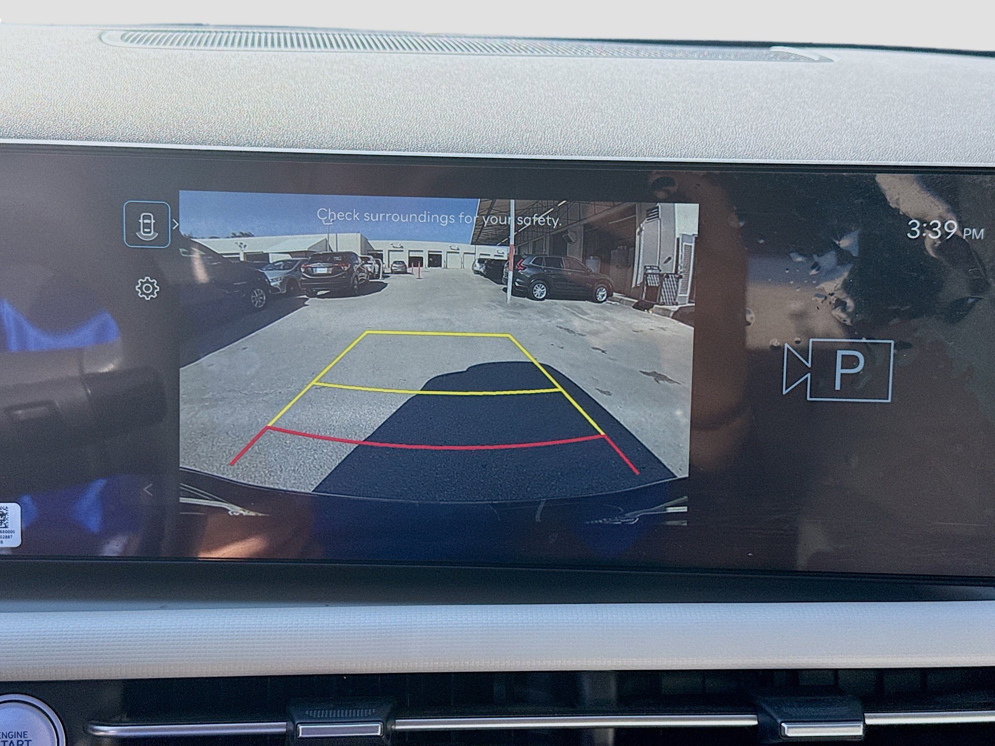 Used 2025 Hyundai Tucson SE image 11