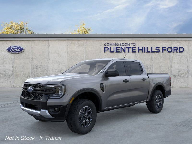Used 2026 Ford Ranger XLT