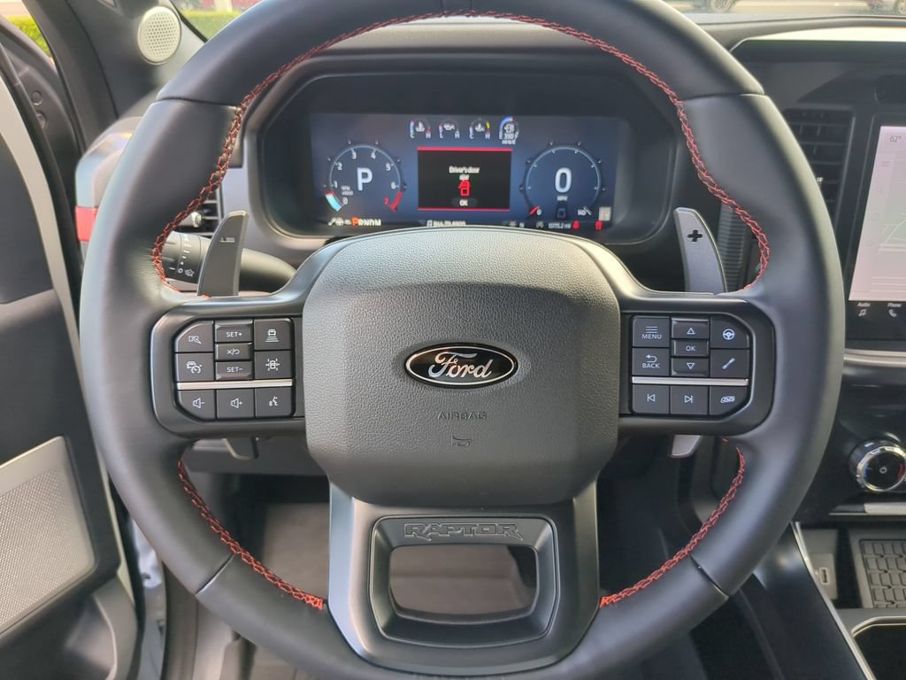 Used 2025 Ford F150 Raptor AWD/4WD image 32
