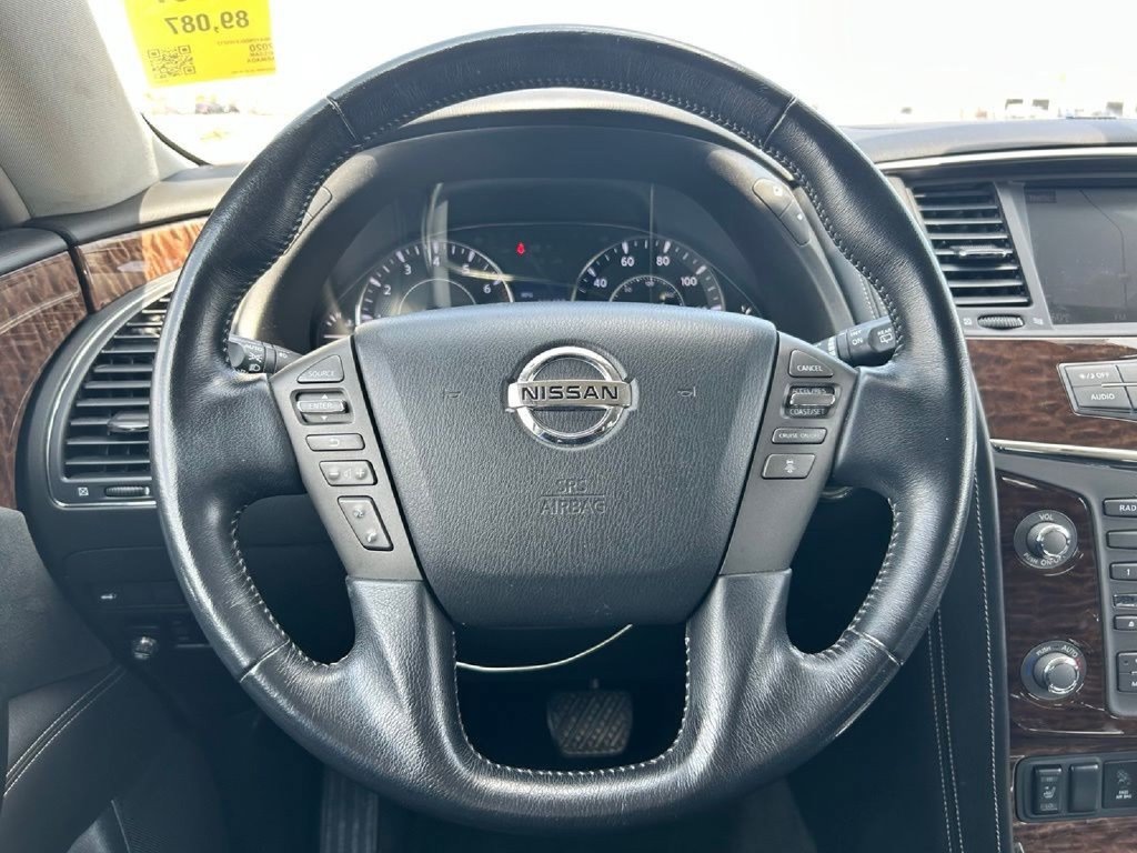 Used 2020 Nissan Armada SV w/ Driver Package RWD image 21