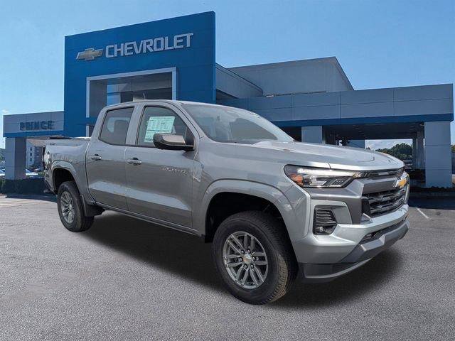 New 2026 Chevrolet Colorado LT w/ LT Convenience Package RWD image 3