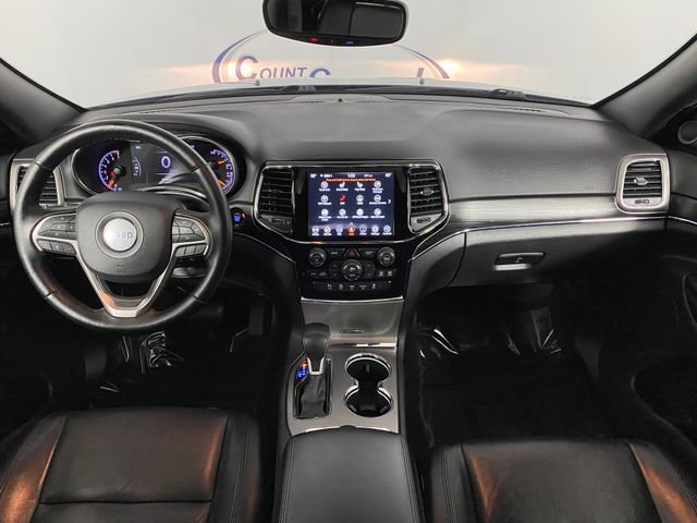 Used 2020 Jeep Grand Cherokee Limited AWD/4WD image 13