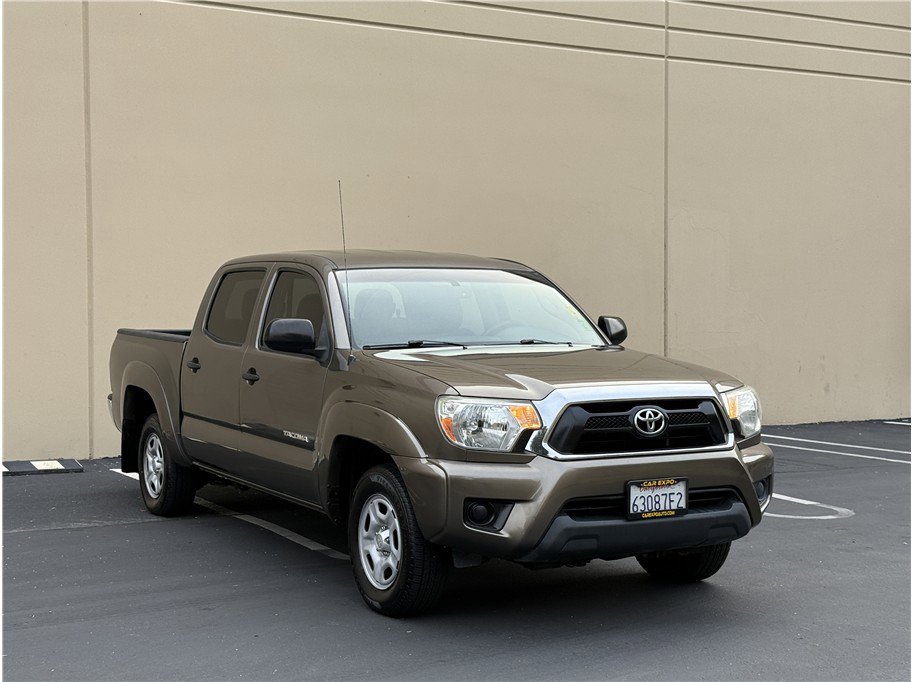 Used 2013 Toyota Tacoma 2WD Double Cab image 3