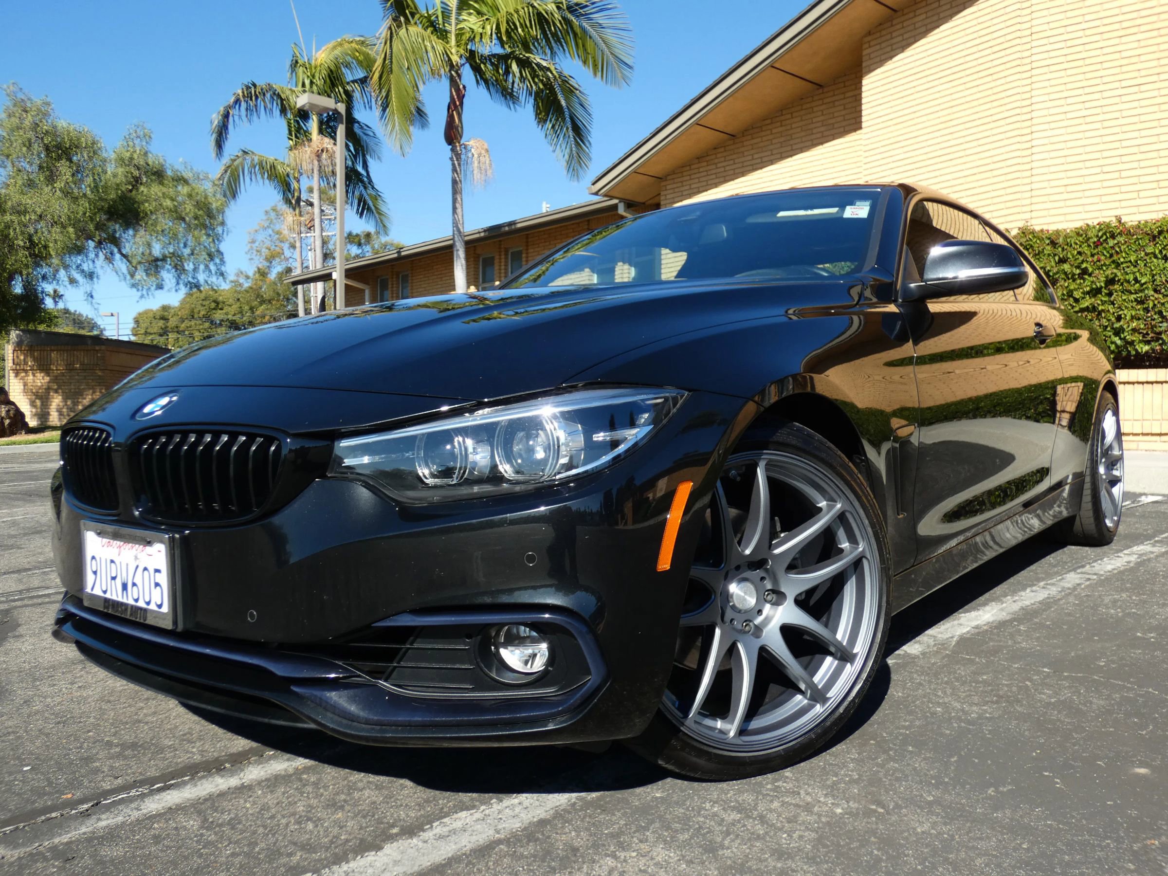 Used 2020 BMW 430i Coupe w/ Convenience Package image 15
