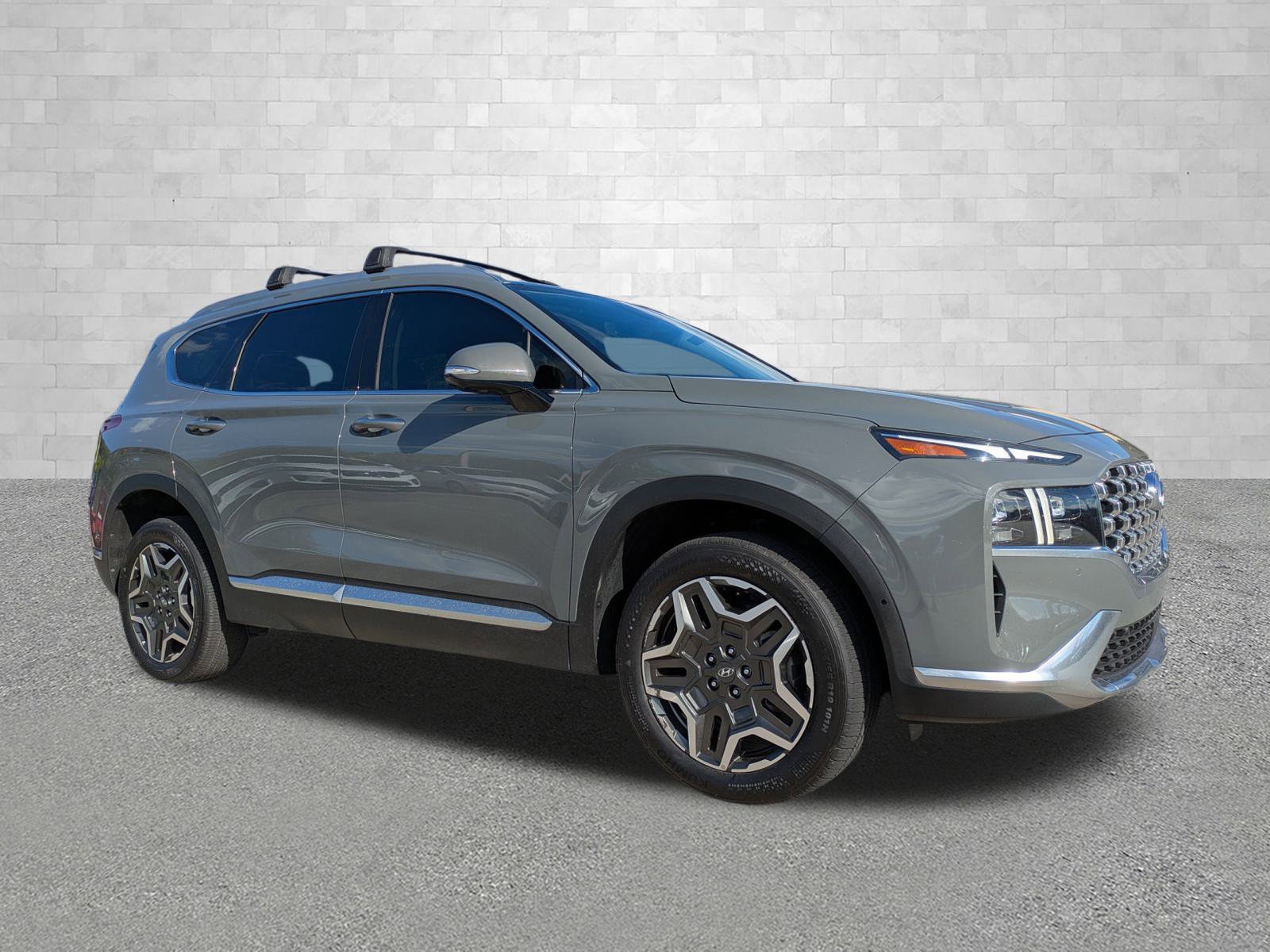 Certified 2023 Hyundai Santa Fe Limited