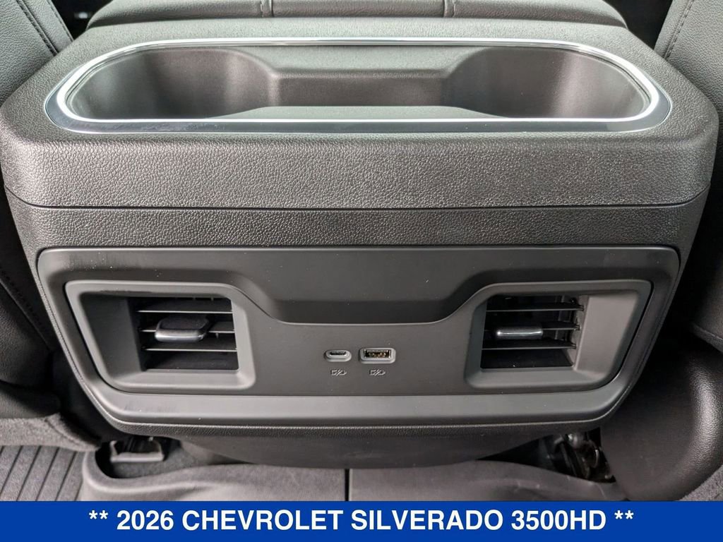 New 2026 Chevrolet Silverado 3500 LT AWD/4WD image 28