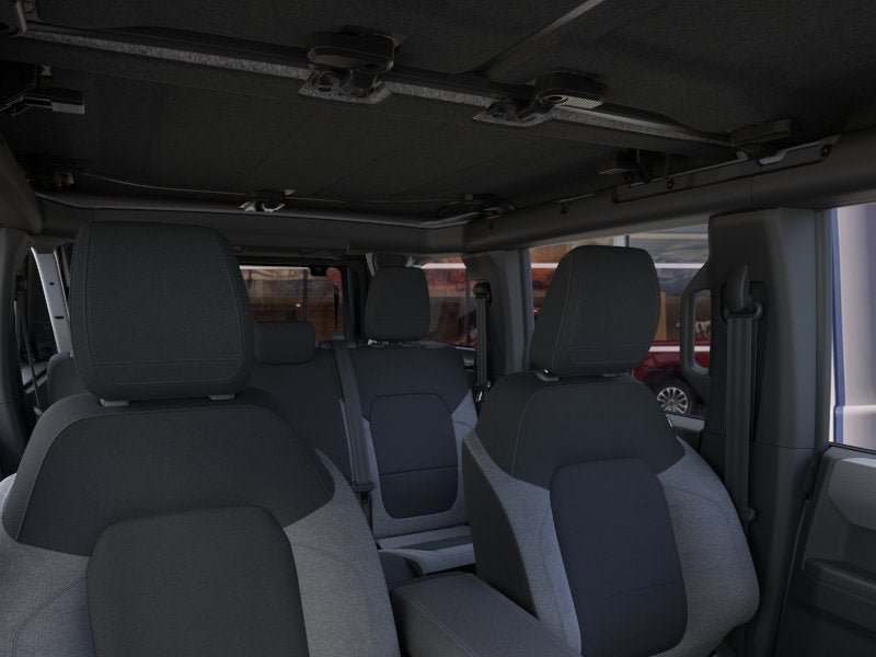 New 2026 Ford Bronco Big Bend AWD/4WD image 12