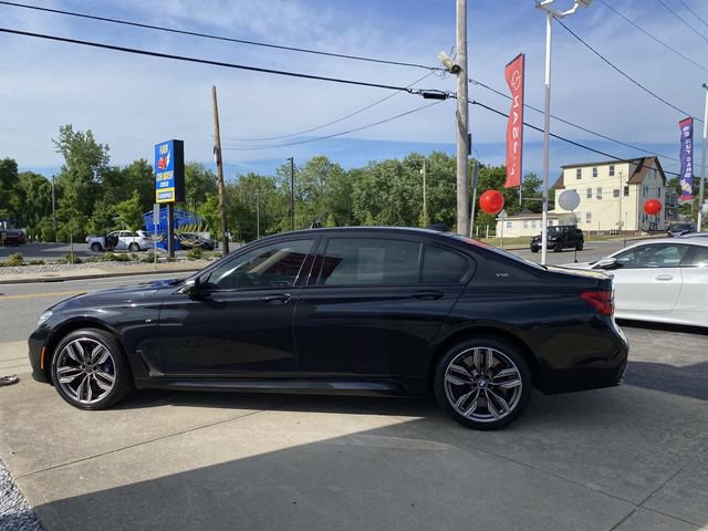 Used 2017 BMW M760i xDrive AWD/4WD image 2