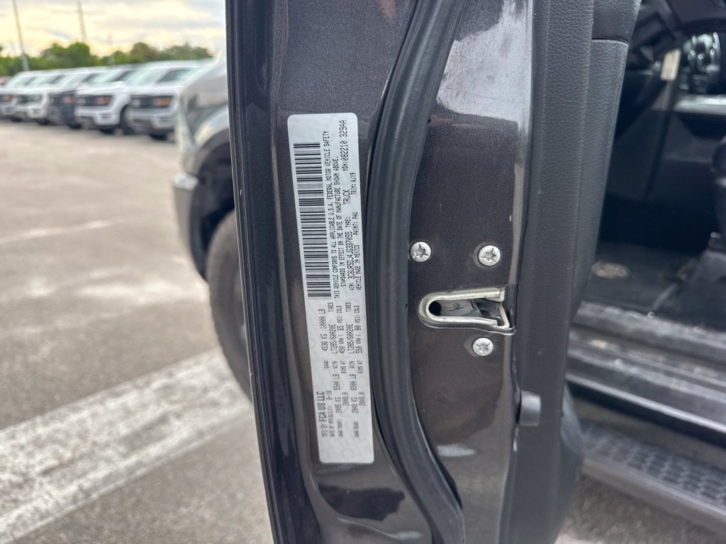 Used 2018 RAM 2500 Big Horn w/ Sport Appearance Group AWD/4WD image 14