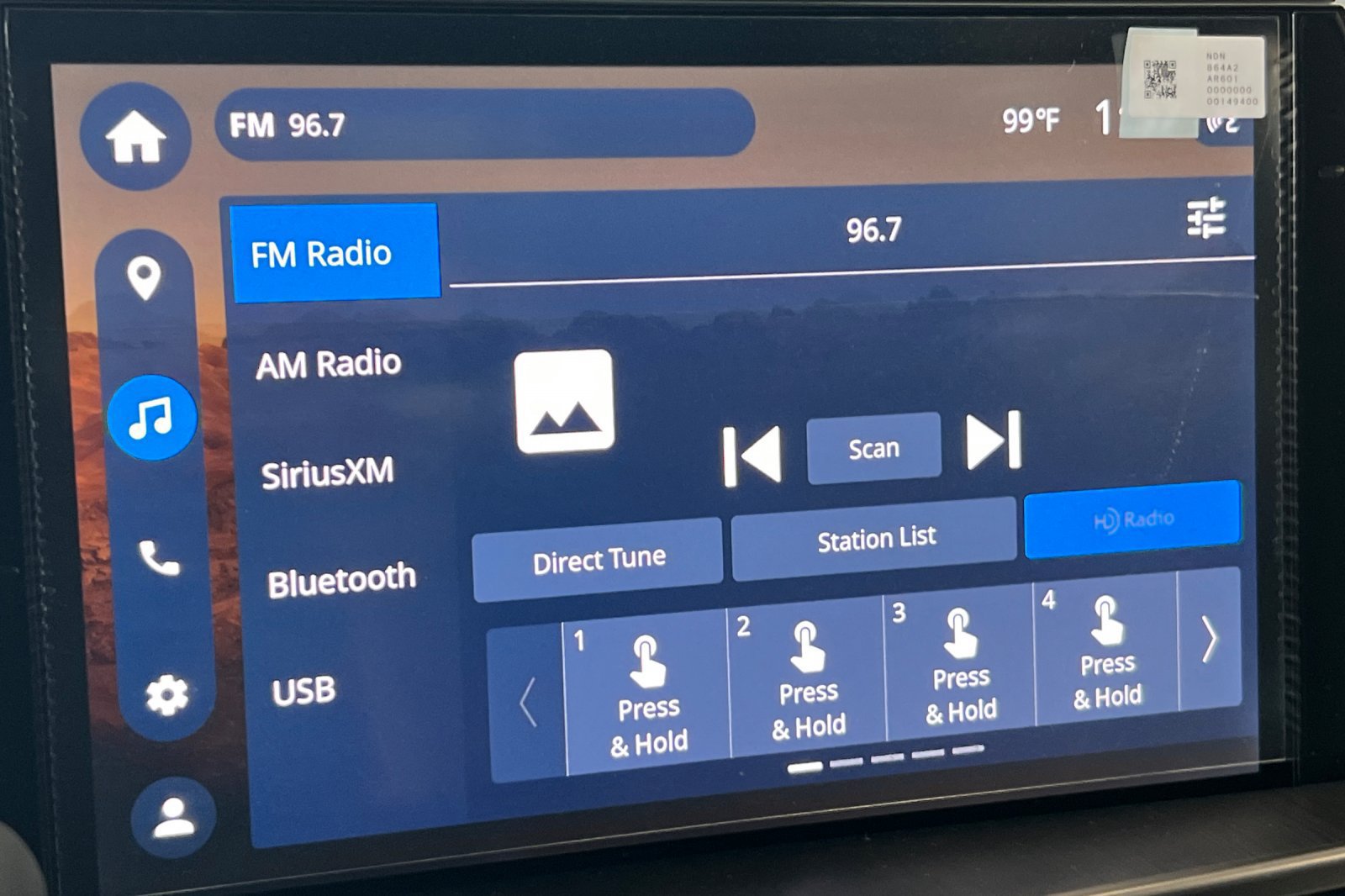 New 2026 Subaru Outback Wilderness AWD/4WD image 17
