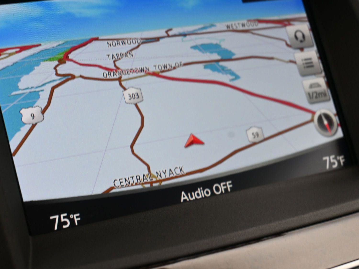 Used 2020 INFINITI QX60 Luxe w/ Sensory Package AWD/4WD image 4