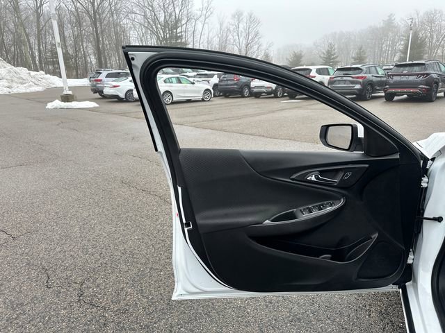Used 2024 Chevrolet Malibu LT FWD image 22