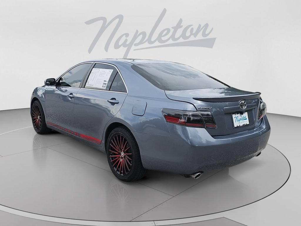 Used 2007 Toyota Camry LE FWD image 3