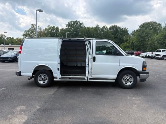 Used 2025 GMC Savana 2500 w/ Driver Convenience Package RWD image 10
