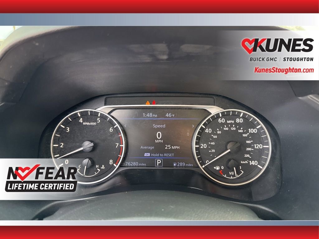 Used 2024 Nissan Altima 2.5 SV AWD/4WD image 29