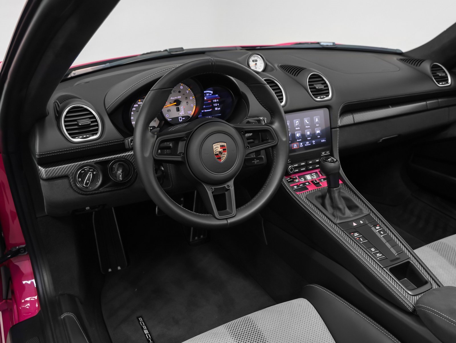 Used 2024 Porsche 718 Boxster Spyder RS image 44