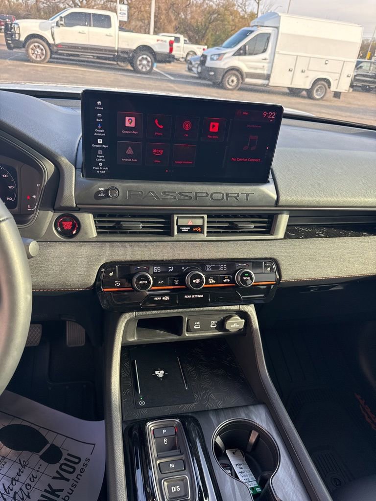 Used 2026 Honda Passport TrailSport image 10