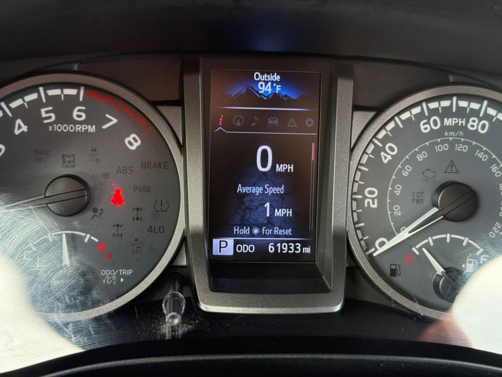 Used 2020 Toyota Tacoma 4x4 Double Cab image 21