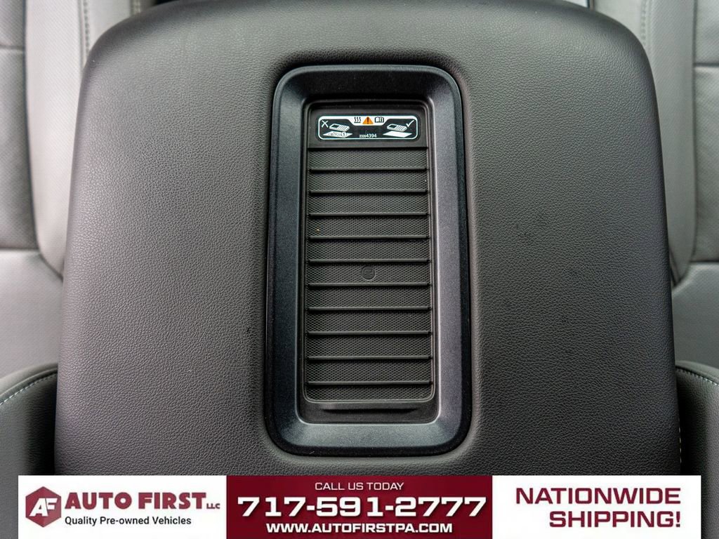 Used 2018 Chevrolet Silverado 2500 LTZ w/ Duramax Plus Package image 22