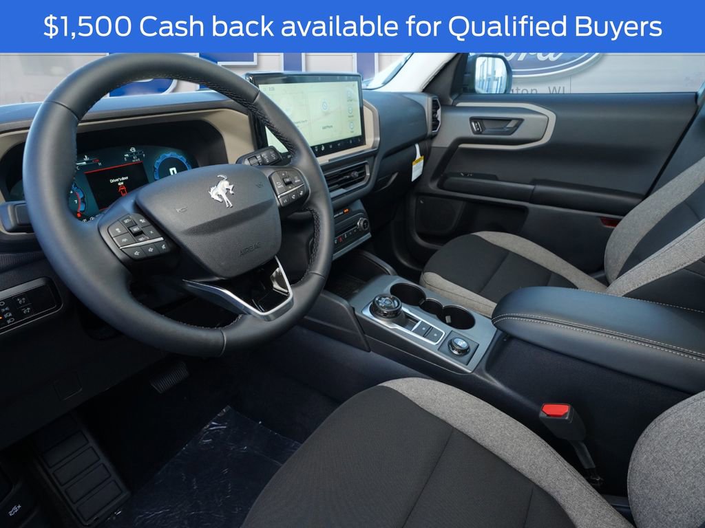 New 2025 Ford Bronco Sport Big Bend w/ Convenience Package image 27